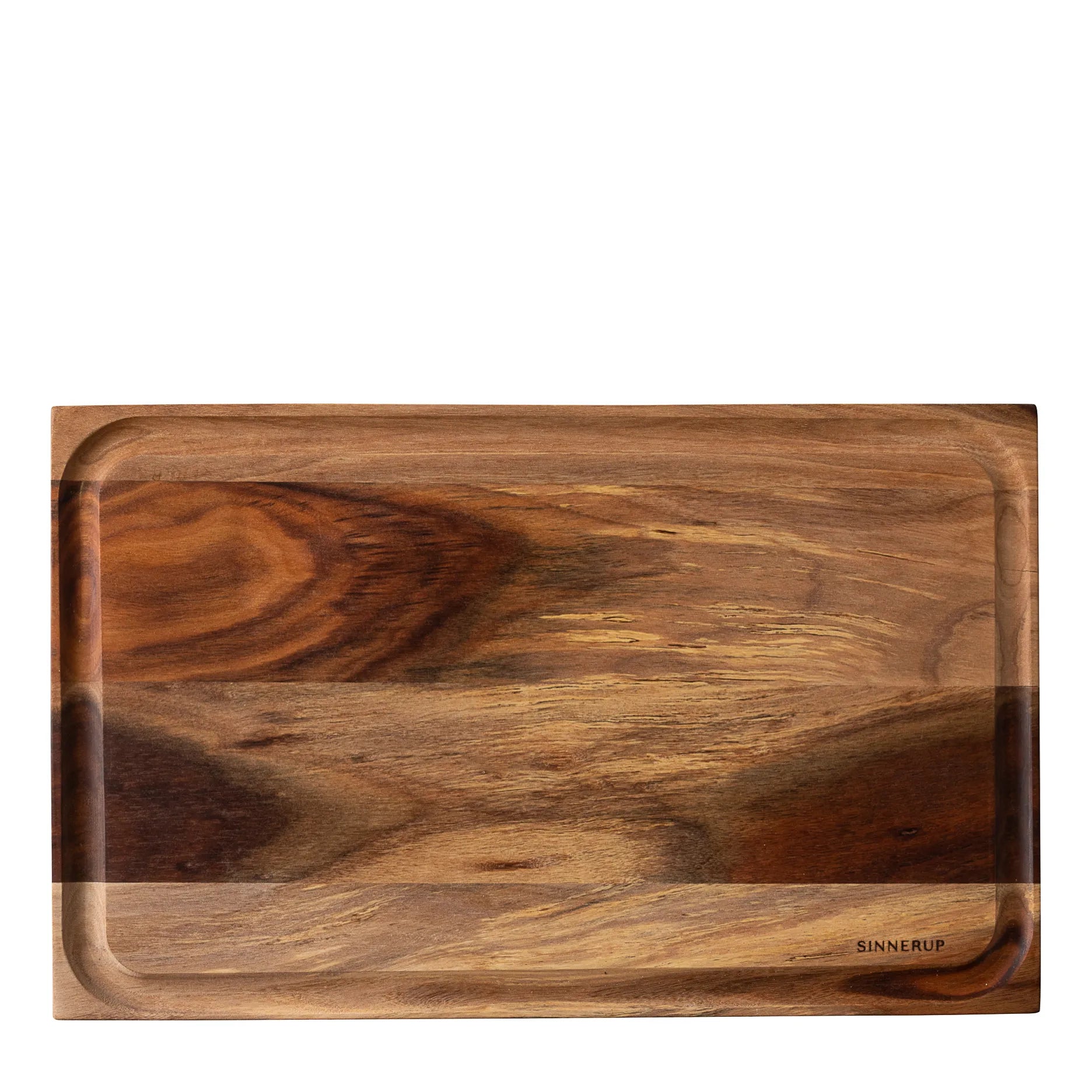 Schneidebrett aus Akazienholz